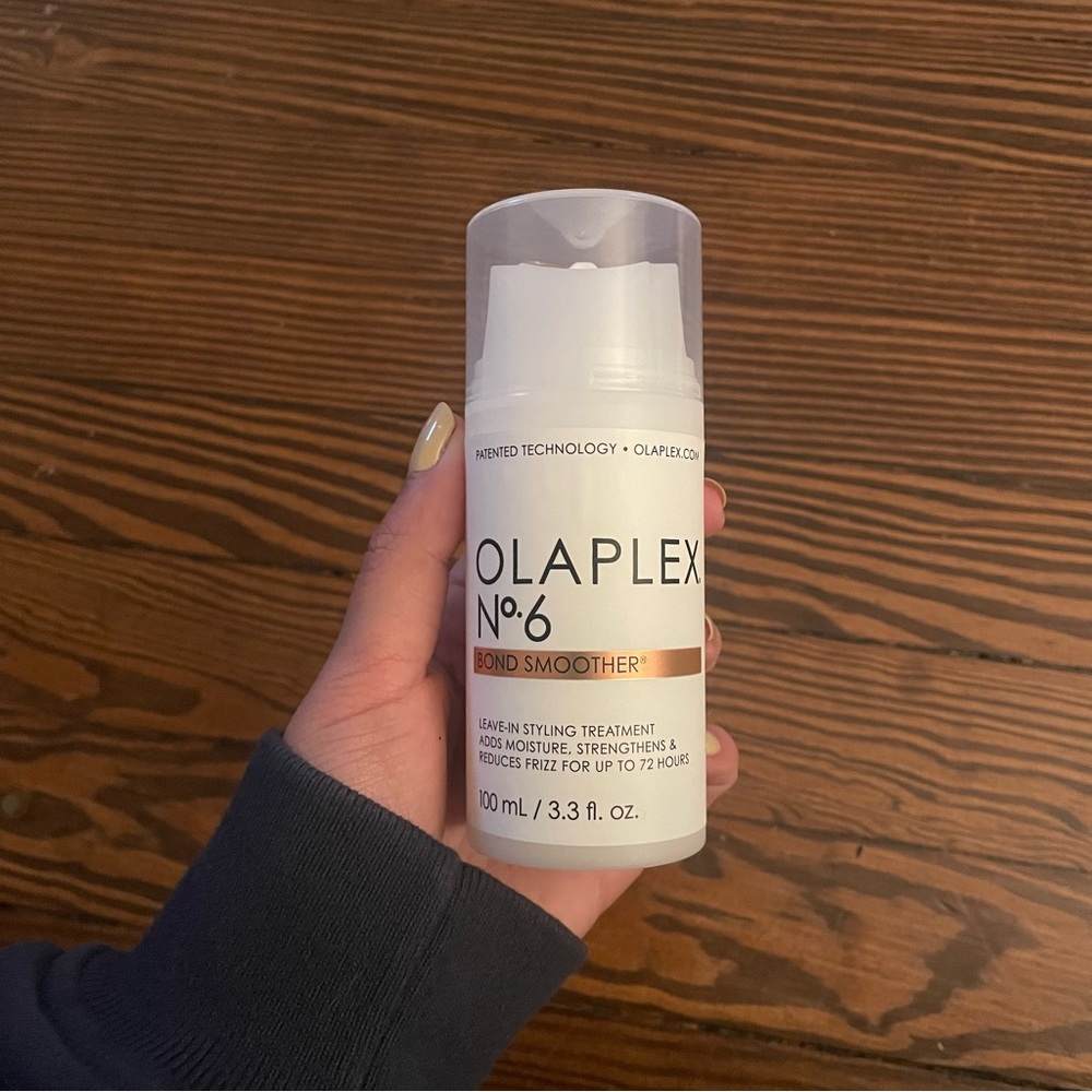 Olaplex number 6